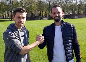 Bernd Maier Fabian Adelmann 300