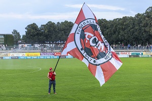 Buchbach H05 Fahne 300