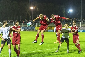 Burghausen H01 Strafraum 300