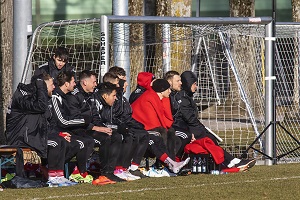 Dornbirn FS 03 Ersatzbank 300