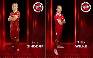 Gindorf Wilke Autogrammformat 300