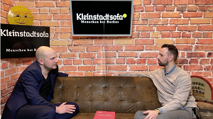 Kleinstadtsofa Adelmann 300