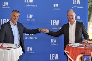 LEW Armin Buchmann und Dietrich Gemmel 300