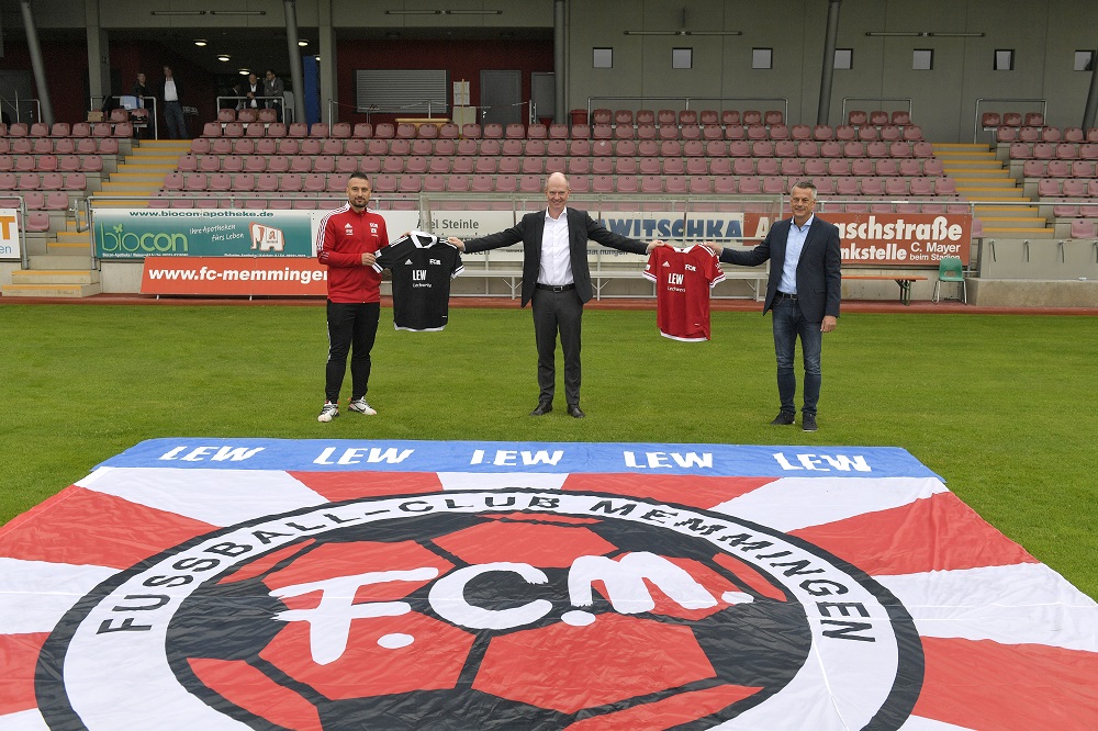 LEW Timo Gebhart Dietrich Gemmel Armin Buchmann 1000