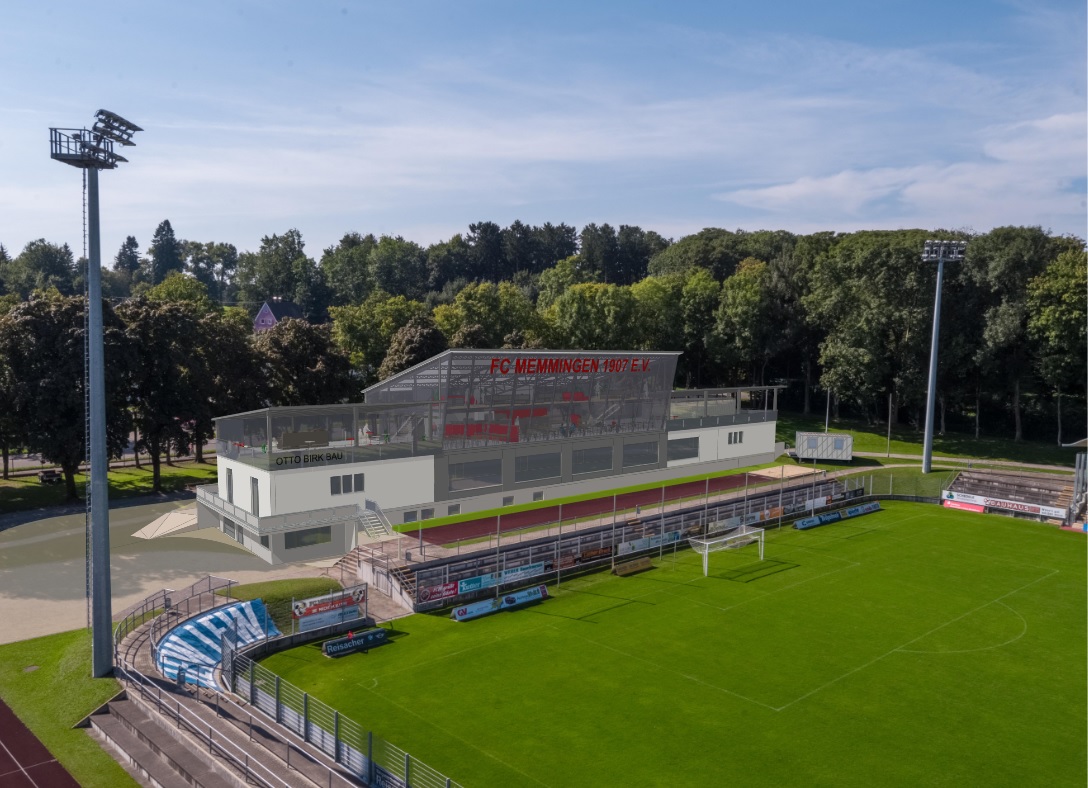 MFG Außenansicht sonnig