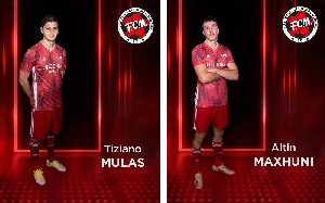 Mulas Maxhuni Autogrammformat 300