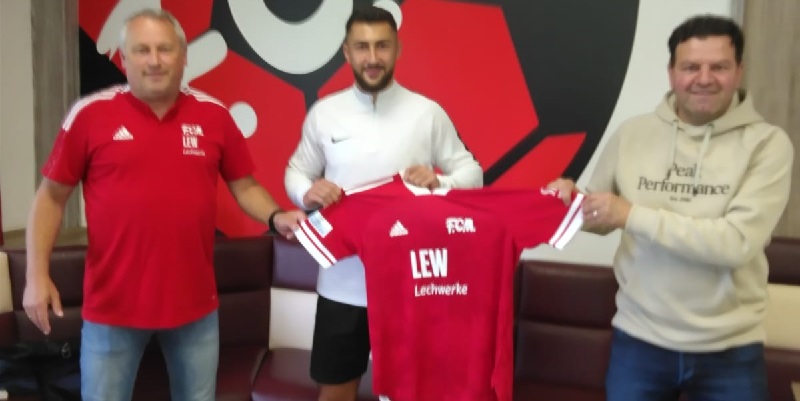 Neuverpflichtung Kilic 800 400