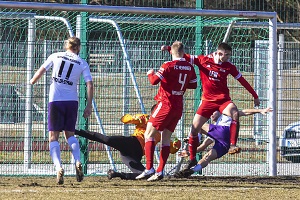 Schwaben Augsburg FS 02 Brugger Dedic 300