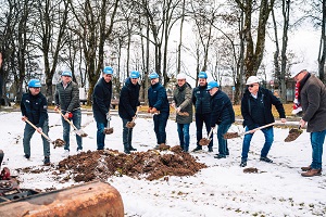 Spatenstich 01 MECKES 300