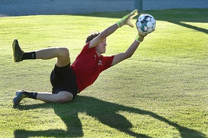 Trainingsauftakt 16 Wassermann 300