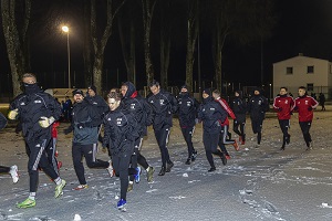 Trainingsauftakt Winter 01 300