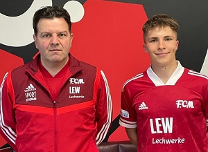 Verpflichtung Bettrich Reinhardt 01 300