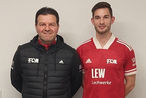 Verpflichtung Lutz Reinhardt 300