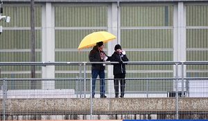 Zuschauer einzeln 300