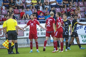 1860 II H01 Rote Karte 300