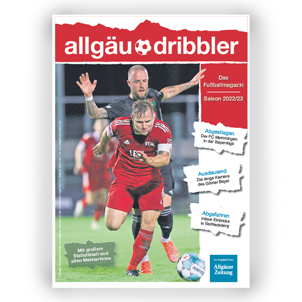 Allgaeu Dribbler