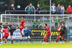 Ansbach H08 Spielszene mit Werdich 300