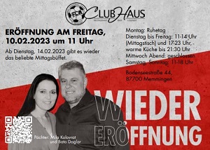 Anzeige FCM ClubHaus Wiedereröffnung 300
