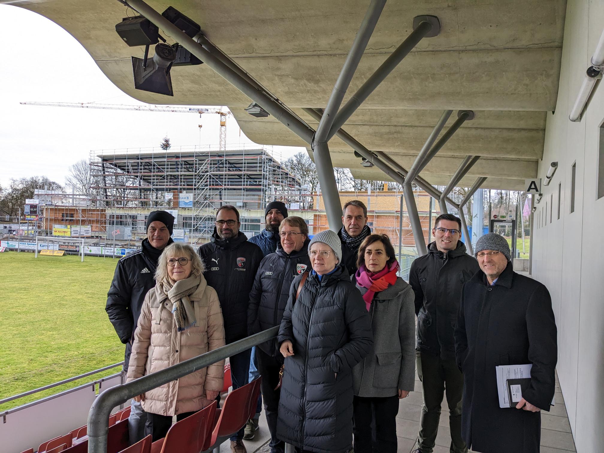 Besichtigung Ingolstadt