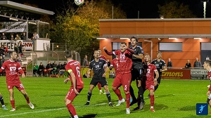 Hallbergmoos A01 Strafraum Stroh Engel 300