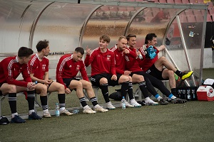 Ingolstadt A02 Ersatzbank