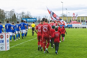 Ismaning H03 Einlauf 300