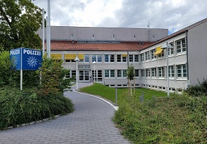 Polizei Memmingen 300
