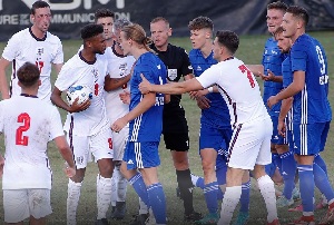 Regions Cup Bauer England 300