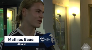 Regions Cup Mathias Bauer Interview 300