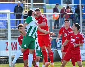 Schalding H02 Strafraum 300