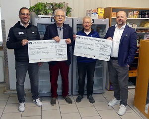 Spendenübergabe MemmingerTafel 01 300