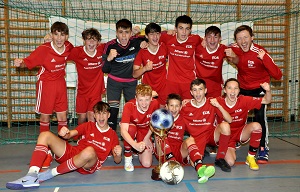 U14 Sieger Topstar Juniorcup Fischach 300