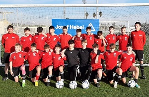 U15 Trainingslager Side 300