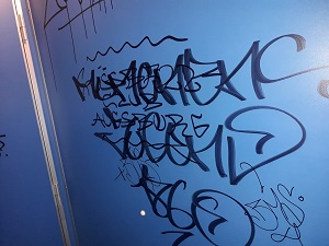 Vandalismus 01