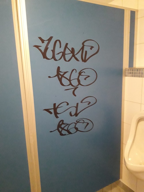 Vandalismus 02