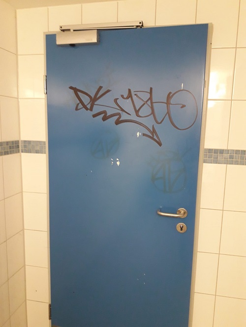 Vandalismus 03