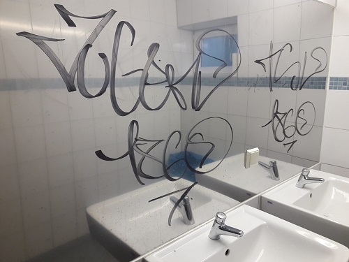 Vandalismus 04