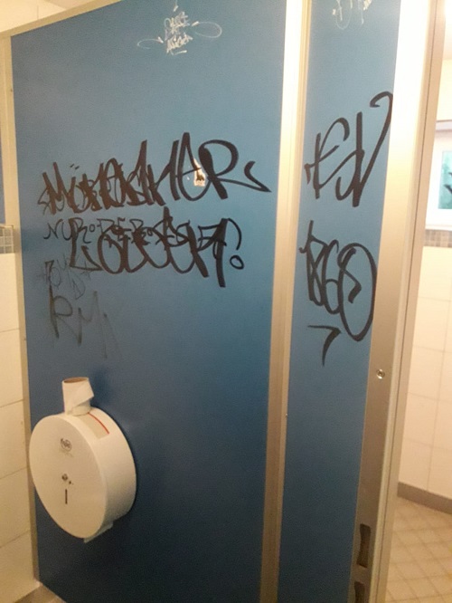 Vandalismus 05
