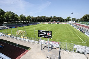 1860 Muenchen FS12 Blick in Arena 300