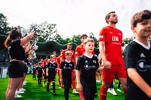 1860 Muenchen FS12 Einlauf Maier 300