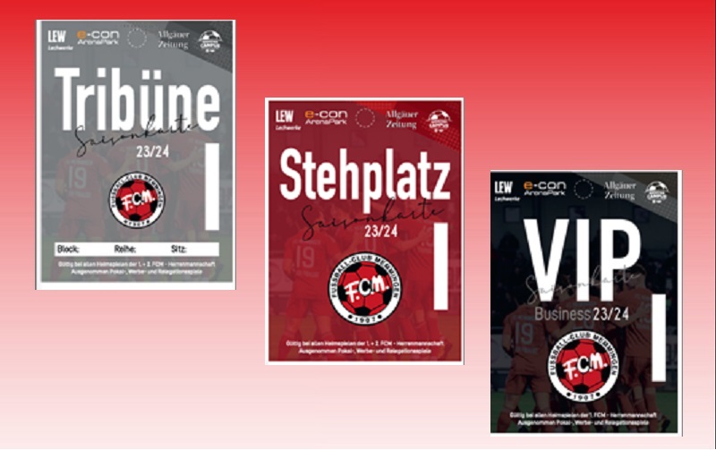 Dauerkarten 2023 2024 800 500