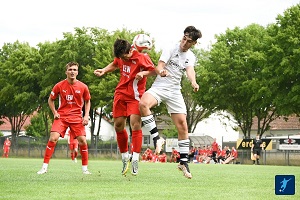 Trainingsauftakt Tanev Rehklau Graeser Stroh Engel 300