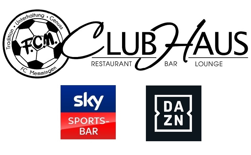 Logo ClubHaus Sky DAZN