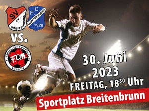 Testspiel Breitenbrunn vs FCM 300