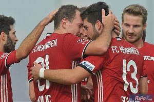 Schalding A01 Jubel 300