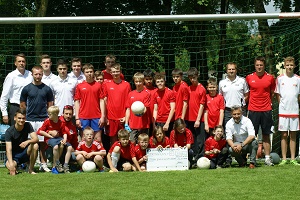 Scheck Bananenflankenliga 300