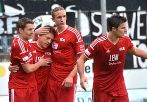 Schweinfurt Jubel 300