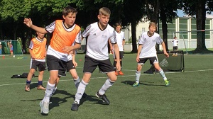 Talentsichtungstag 300