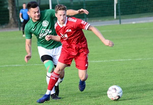 Test Bad Groenenbach Moser 300