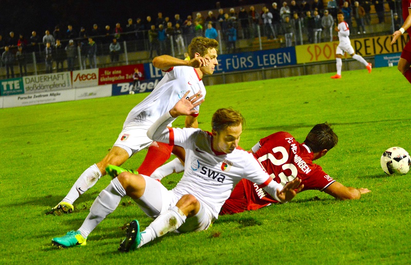 Augsburg H01 Hoffmann 300